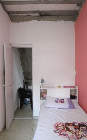 Casa para alugar com 120m², 2 quartos e 1 vagaQuarto 2