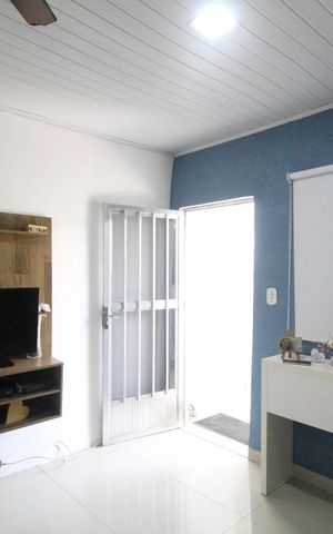 Casa para alugar com 120m², 2 quartos e 1 vagaSala