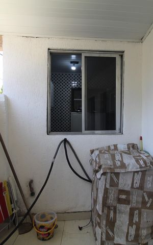 Casa para alugar com 120m², 2 quartos e 1 vagaÁrea de serviço