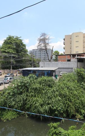 Casa para alugar com 120m², 2 quartos e 1 vagaTerraço - Vista