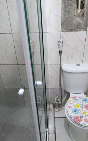 Casa para alugar com 120m², 2 quartos e 1 vagaBanheiro