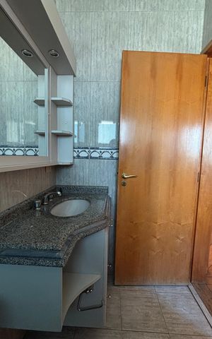 Casa para alugar com 343m², 5 quartos e 5 vagasBanheiro da Suíte 3