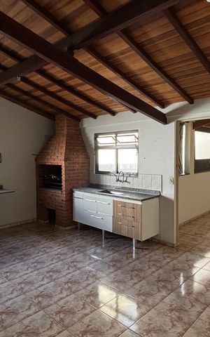 Casa para alugar com 343m², 5 quartos e 5 vagasÁrea Gourmet - Edícula