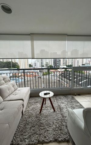 Apartamento para alugar com 60m², 2 quartos e 1 vaga