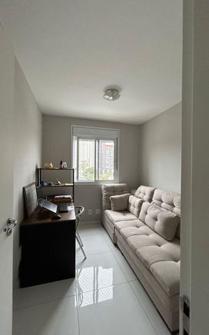 Apartamento para alugar com 60m², 2 quartos e 1 vaga