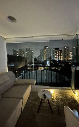 Apartamento para alugar com 60m², 2 quartos e 1 vaga
