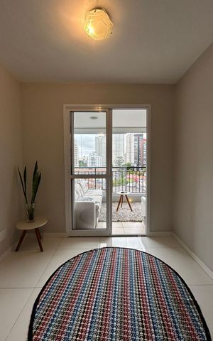Apartamento para alugar com 60m², 2 quartos e 1 vaga