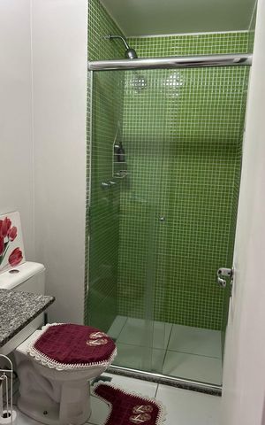 Apartamento para alugar com 60m², 2 quartos e 1 vaga