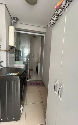 Apartamento para alugar com 60m², 2 quartos e 1 vaga