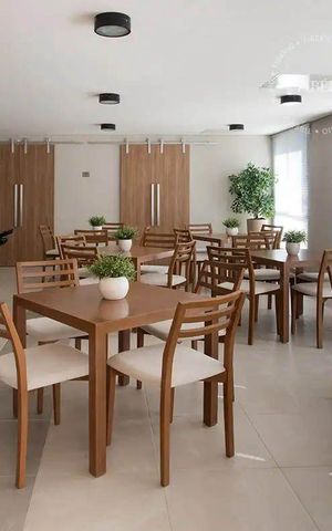 Apartamento para alugar com 60m², 2 quartos e 1 vaga