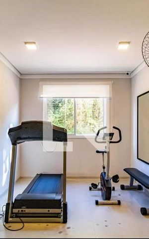 Apartamento à venda com 33m², 2 quartos e sem vaga Apartamento à venda com 33m², 2 quartos e sem vagaÁrea comum - Academia