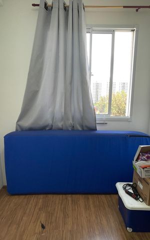 Apartamento à venda com 33m², 2 quartos e sem vaga Apartamento à venda com 33m², 2 quartos e sem vagaQuarto 2