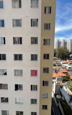 Apartamento à venda com 33m², 2 quartos e sem vaga Apartamento à venda com 33m², 2 quartos e sem vagaVista da Sala