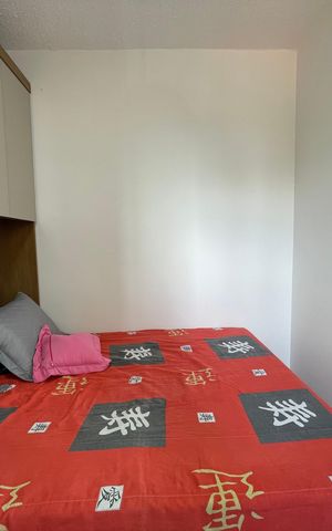 Apartamento à venda com 33m², 2 quartos e sem vaga Apartamento à venda com 33m², 2 quartos e sem vagaQuarto 1