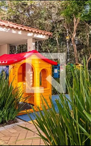 Apartamento à venda com 33m², 2 quartos e sem vaga Apartamento à venda com 33m², 2 quartos e sem vagaÁrea comum - Playground