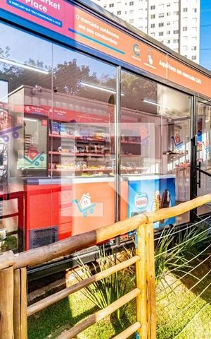 Apartamento à venda com 33m², 2 quartos e sem vaga Apartamento à venda com 33m², 2 quartos e sem vagaMercadinho