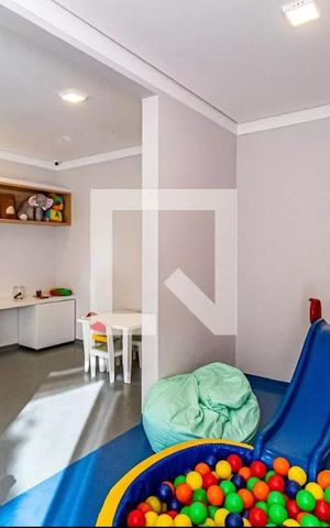 Apartamento à venda com 33m², 2 quartos e sem vaga Apartamento à venda com 33m², 2 quartos e sem vagaBrinquedoteca