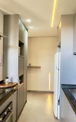 Apartamento à venda com 60m², 2 quartos e 1 vaga