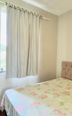 Apartamento à venda com 60m², 2 quartos e 1 vaga