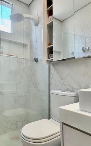Apartamento à venda com 60m², 2 quartos e 1 vaga
