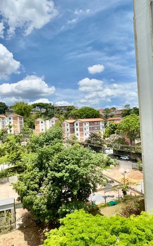 Apartamento à venda com 60m², 2 quartos e 1 vaga