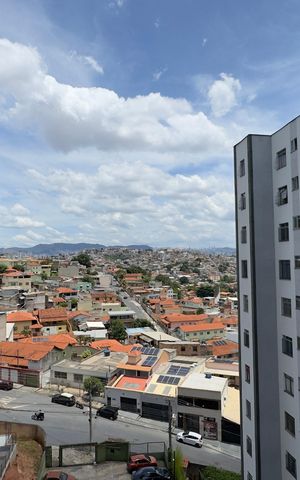 Apartamento à venda com 60m², 2 quartos e 1 vaga
