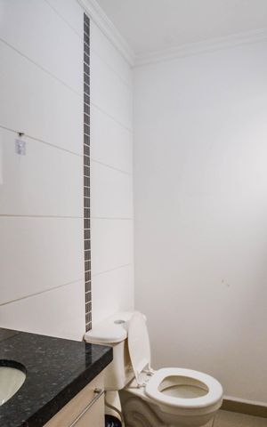 Casa à venda com 131m², 3 quartos e 2 vagas Casa à venda com 131m², 3 quartos e 2 vagasLavabo