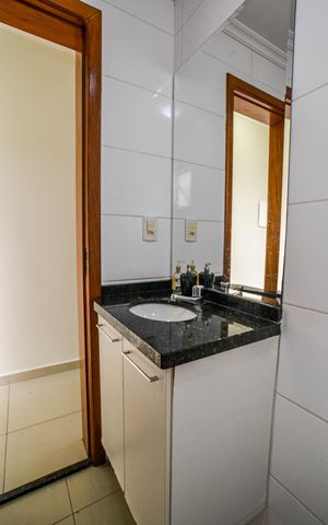 Casa à venda com 131m², 3 quartos e 2 vagas Casa à venda com 131m², 3 quartos e 2 vagasLavabo