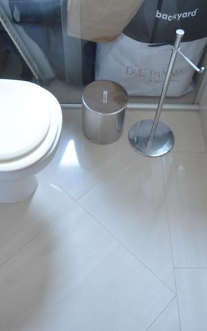 Apartamento à venda com 123m², 3 quartos e 2 vagasBanheiro da Suíte 2
