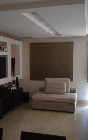 Apartamento à venda com 123m², 3 quartos e 2 vagasSala