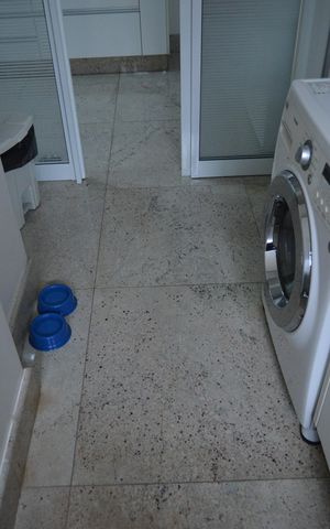 Apartamento à venda com 123m², 3 quartos e 2 vagasÁrea de Serviço