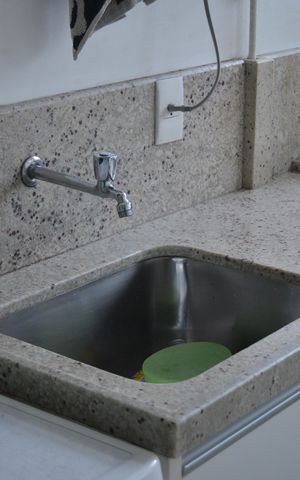 Apartamento à venda com 123m², 3 quartos e 2 vagasÁrea de Serviço