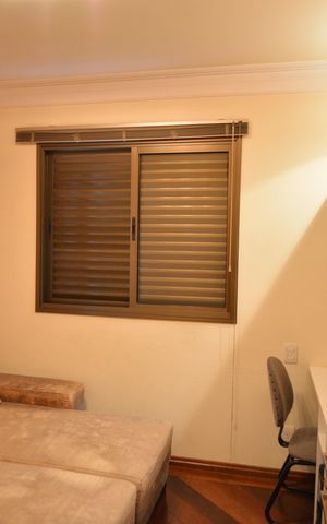 Apartamento à venda com 123m², 3 quartos e 2 vagasQuarto Suite 2