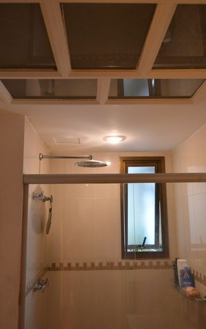 Apartamento à venda com 123m², 3 quartos e 2 vagasBanheiro da Suíte 3