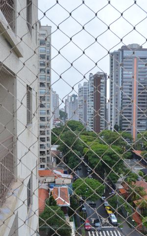 Apartamento à venda com 123m², 3 quartos e 2 vagasVaranda da Sala