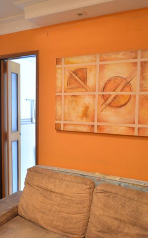 Apartamento à venda com 123m², 3 quartos e 2 vagasQuarto Suite 2