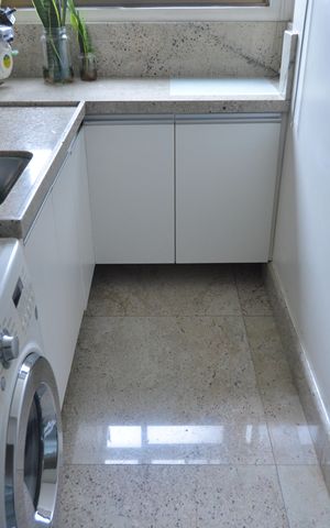 Apartamento à venda com 123m², 3 quartos e 2 vagasÁrea de Serviço