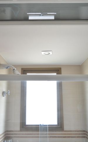 Apartamento à venda com 123m², 3 quartos e 2 vagasBanheiro da Suíte 2