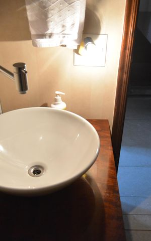 Apartamento à venda com 123m², 3 quartos e 2 vagasLavabo