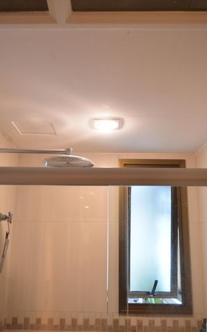 Apartamento à venda com 123m², 3 quartos e 2 vagasBanheiro da Suíte 3