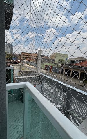 Apartamento à venda com 51m², 2 quartos e 1 vaga Apartamento à venda com 51m², 2 quartos e 1 vagaQuarto 1 Varanda