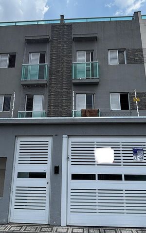 Apartamento à venda com 51m², 2 quartos e 1 vaga Apartamento à venda com 51m², 2 quartos e 1 vagaFachada