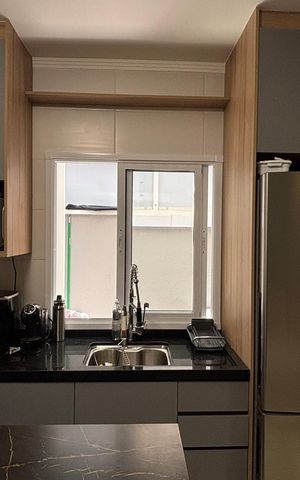 Apartamento à venda com 51m², 2 quartos e 1 vaga Apartamento à venda com 51m², 2 quartos e 1 vagaCozinha