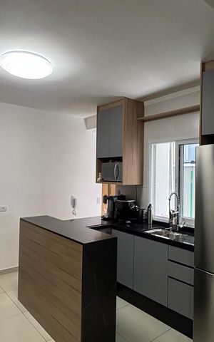 Apartamento à venda com 51m², 2 quartos e 1 vaga Apartamento à venda com 51m², 2 quartos e 1 vagaSala - Sala de Jantar