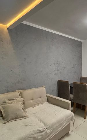 Apartamento à venda com 51m², 2 quartos e 1 vaga Apartamento à venda com 51m², 2 quartos e 1 vagaSala - Sala de Jantar