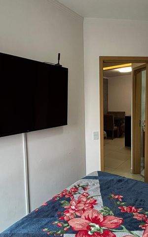 Apartamento à venda com 51m², 2 quartos e 1 vaga Apartamento à venda com 51m², 2 quartos e 1 vagaQuarto 1