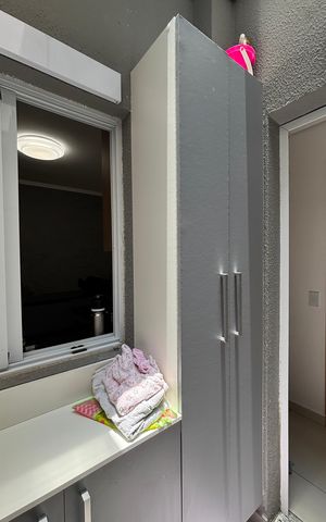 Apartamento à venda com 51m², 2 quartos e 1 vaga Apartamento à venda com 51m², 2 quartos e 1 vagaÁrea de Serviço