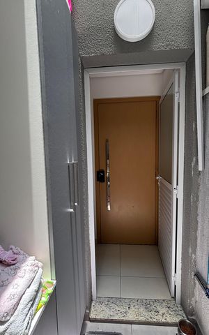 Apartamento à venda com 51m², 2 quartos e 1 vaga Apartamento à venda com 51m², 2 quartos e 1 vagaÁrea de Serviço
