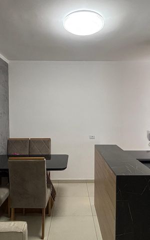 Apartamento à venda com 51m², 2 quartos e 1 vaga Apartamento à venda com 51m², 2 quartos e 1 vagaSala - Sala de Jantar
