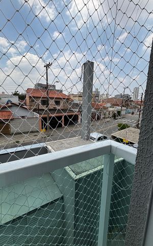 Apartamento à venda com 51m², 2 quartos e 1 vaga Apartamento à venda com 51m², 2 quartos e 1 vagaQuarto 1 Varanda